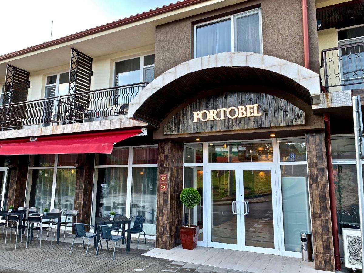 Hotel Fort O Bel เบโลกราดชิก ภายนอก รูปภาพ
